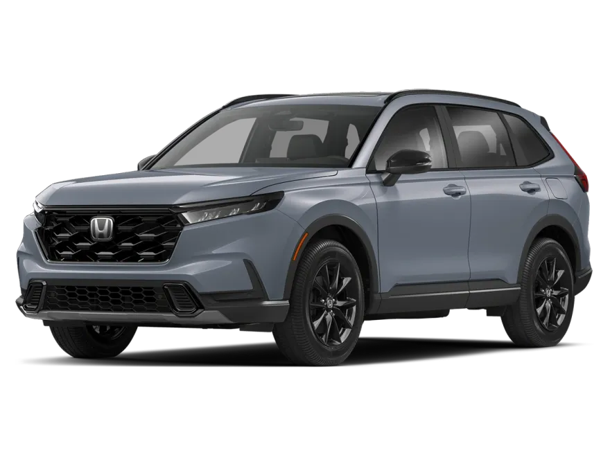 2026 Honda CR-V Hybrid Sport-L photo 1