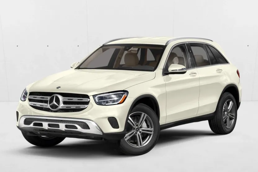 2022 Mercedes Benz GLC 300 photo 1