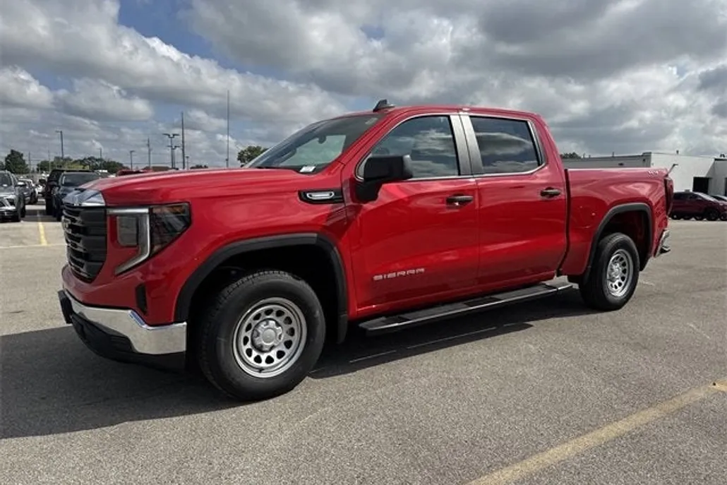 2026 Gmc Sierra Pro photo 1