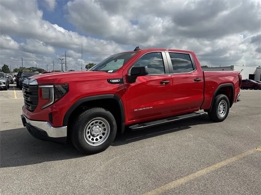 2026 Gmc Sierra Pro photo 1