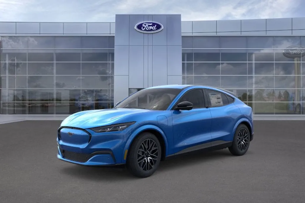 2025 Ford Mustang Mach-E Premium photo 1