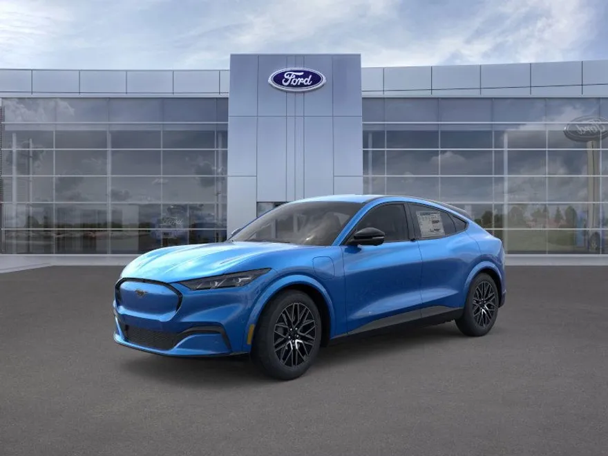 2025 Ford Mustang Mach-E Premium photo 1