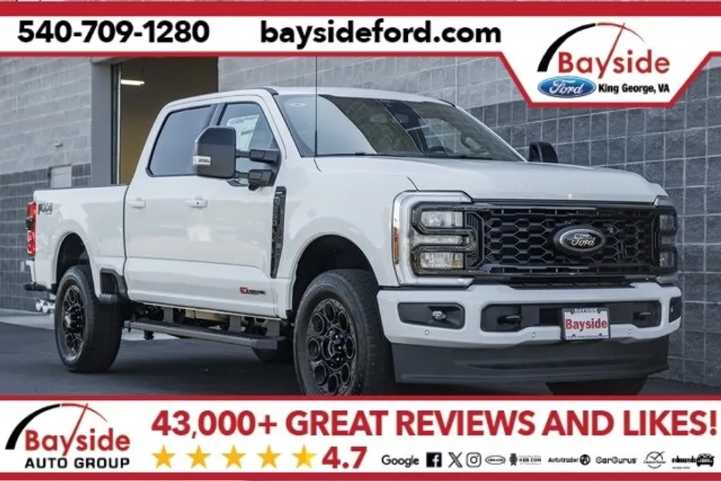 2026 Ford F-250 Lariat photo 1