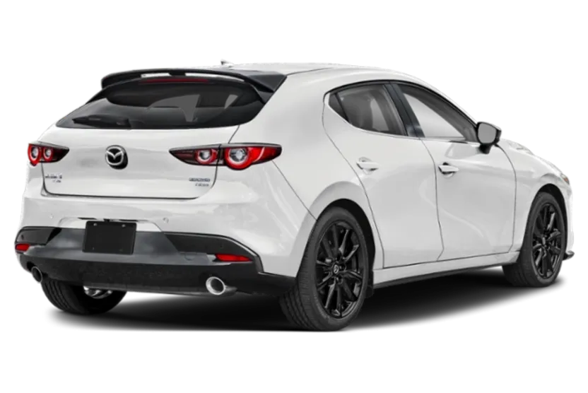 2026 Mazda Mazda3 Hatchback 2.5 Turbo Premium Plus photo 1
