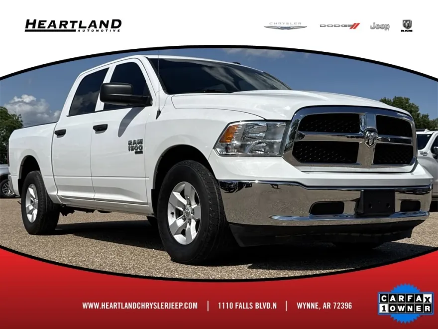 2022 Ram 1500 Classic Tradesman photo 1