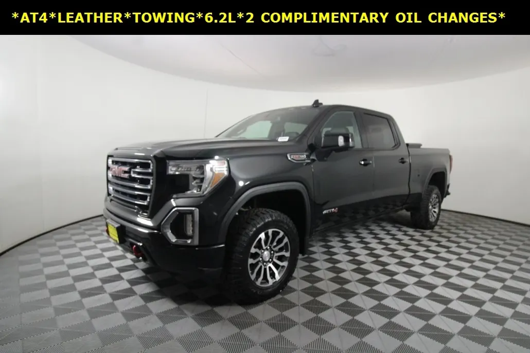 2021 Gmc Sierra 1500 AT4 photo 1