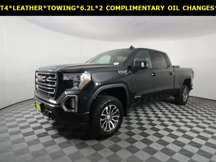 2021 Gmc Sierra 1500 AT4 photo 1