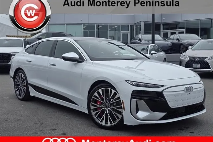 2025 Audi S6 Premium Plus photo 1