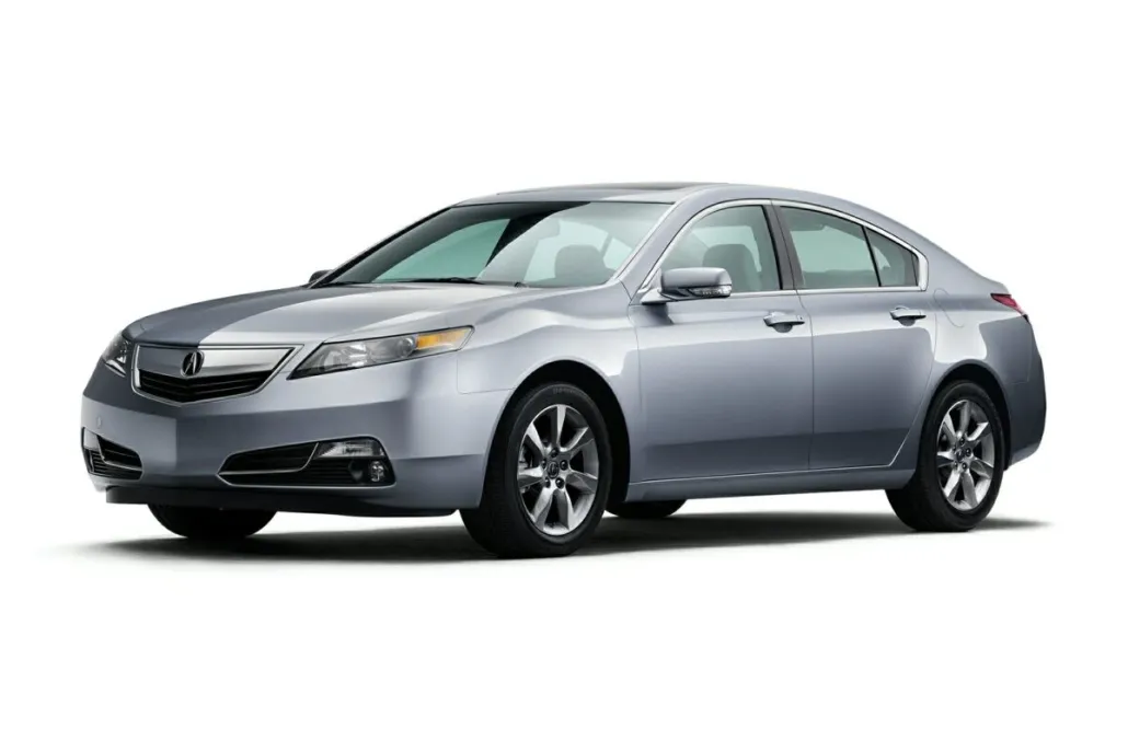 2014 Acura TL Technology photo 1