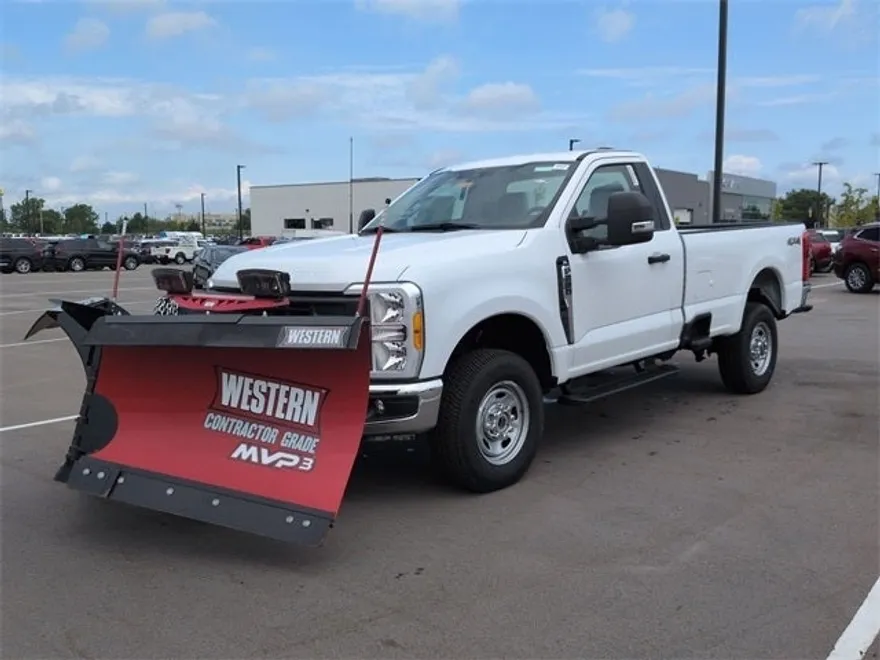 2023 Ford F-250 photo 1