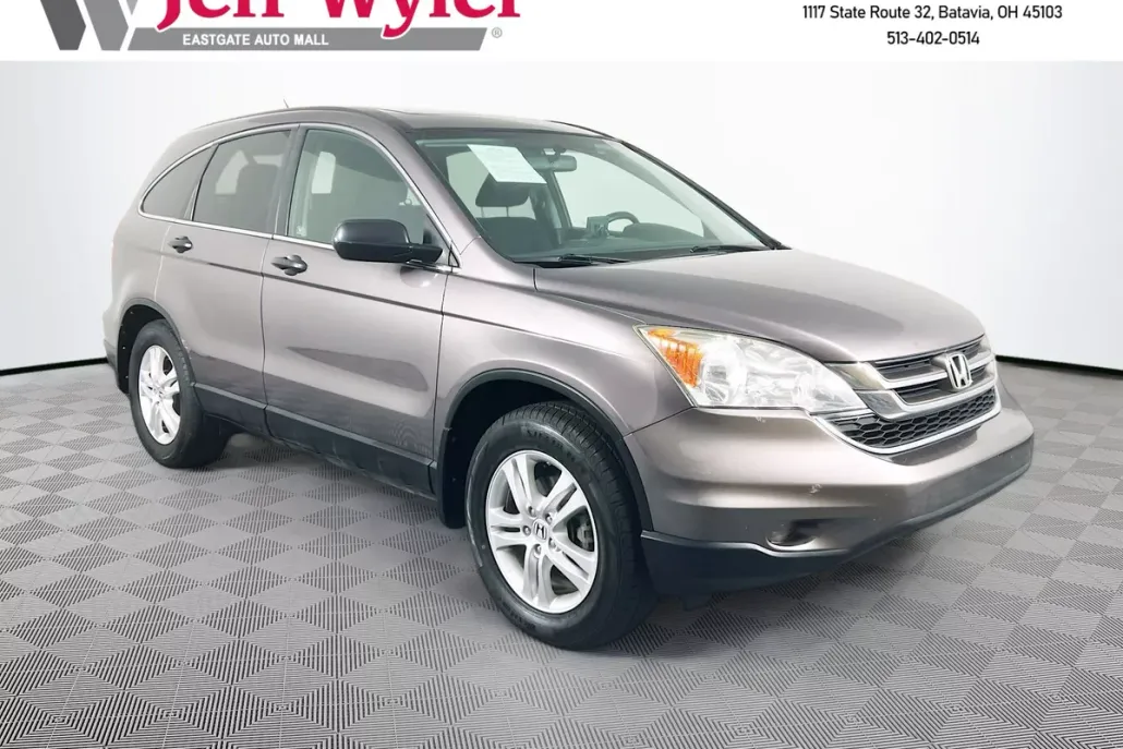 2011 Honda CR-V EX photo 1