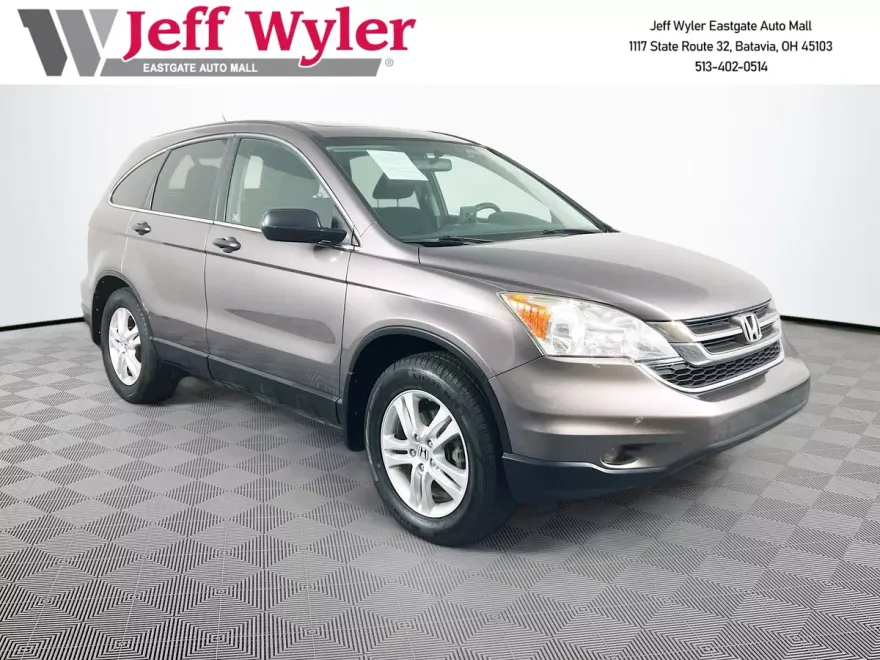 2011 Honda CR-V EX photo 1