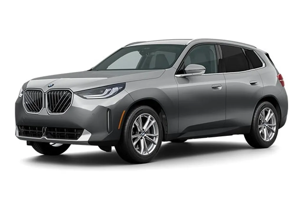 2026 Bmw X3 photo 1