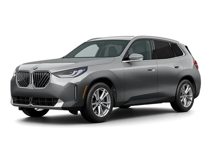 2026 Bmw X3 photo 1