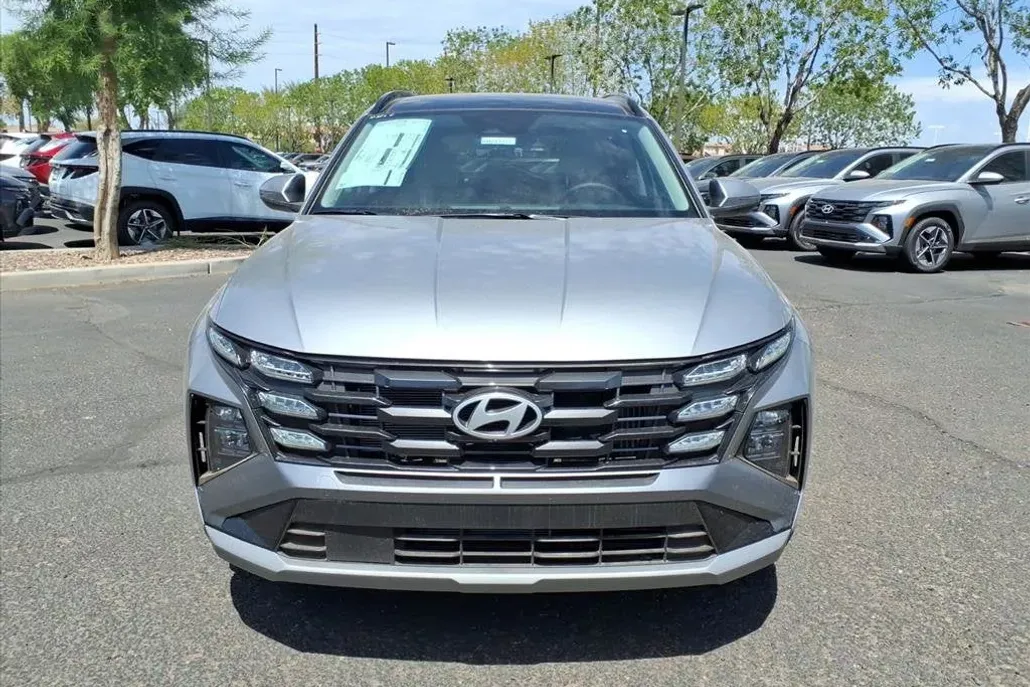 2025 Hyundai Tucson Hybrid SEL Convenience photo 1