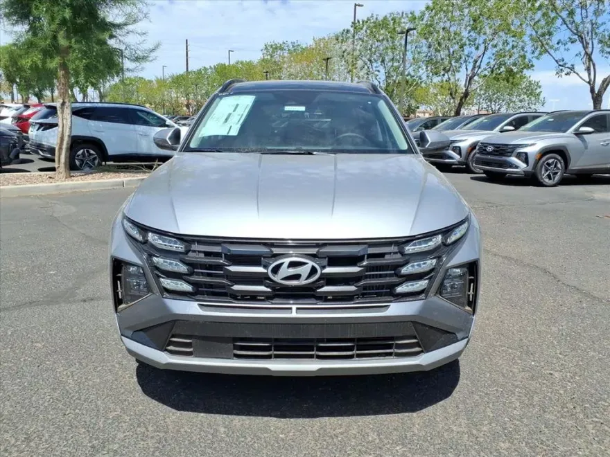 2025 Hyundai Tucson Hybrid SEL Convenience photo 1
