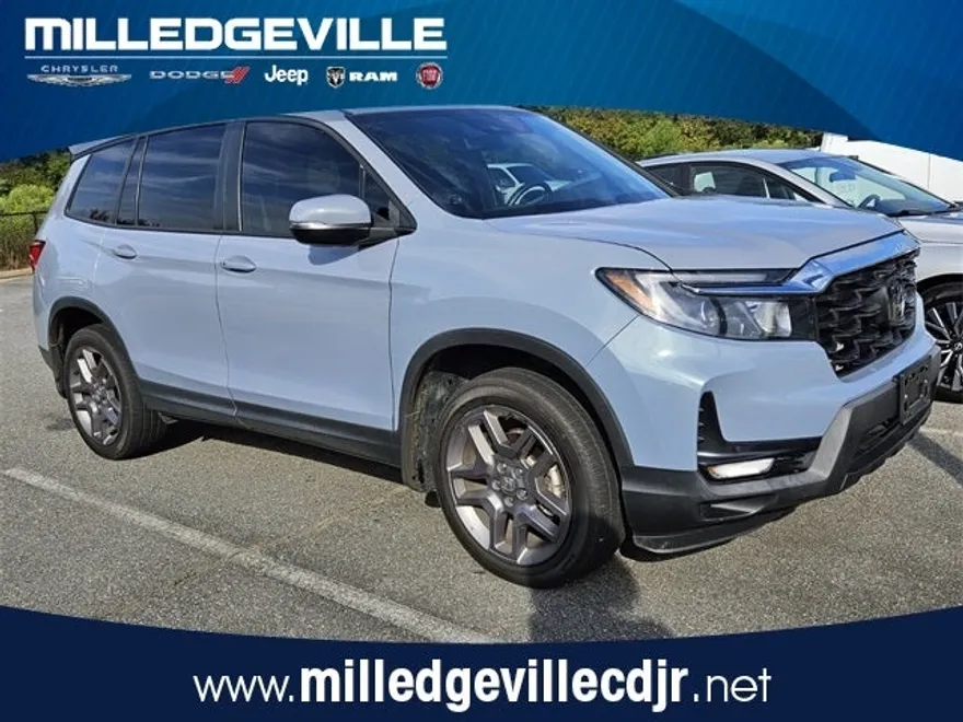 2023 Honda Passport EX-L photo 1