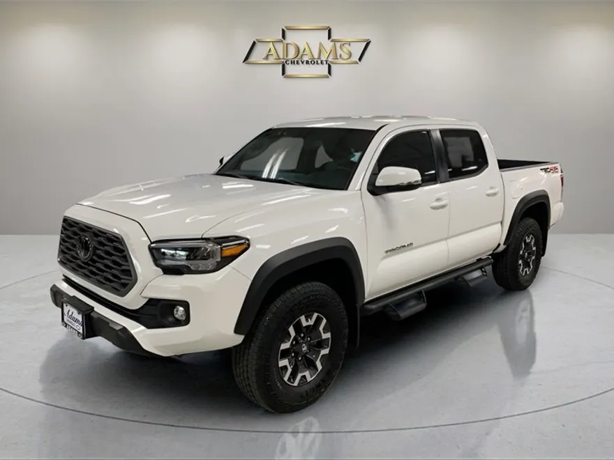 2023 Toyota Tacoma TRD V6 photo 1