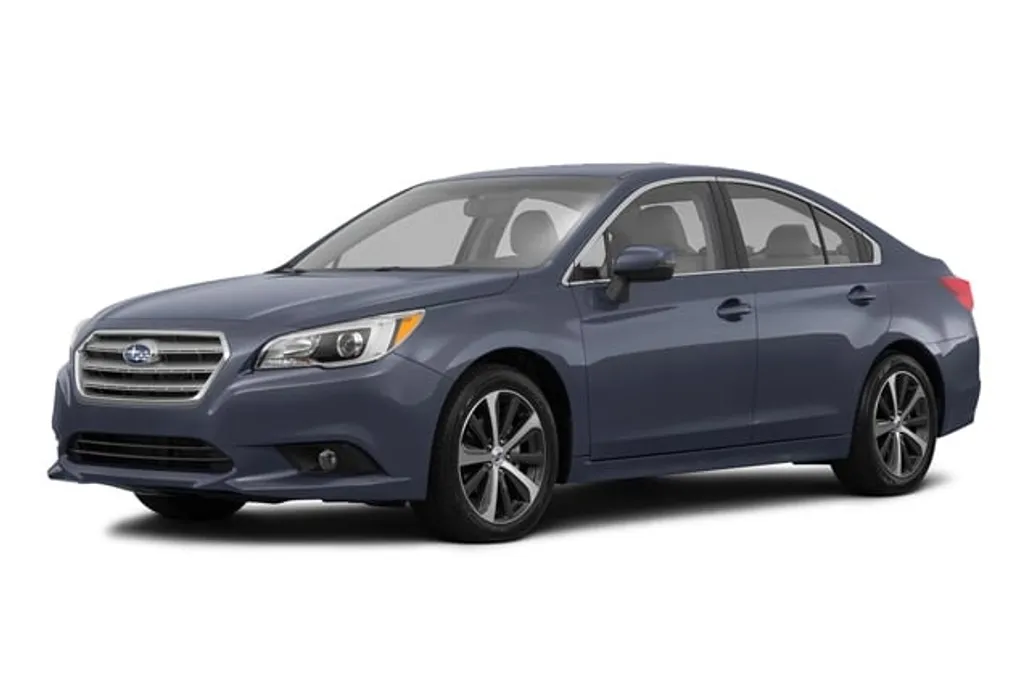 2016 Subaru Legacy 2.5i Limited photo 1