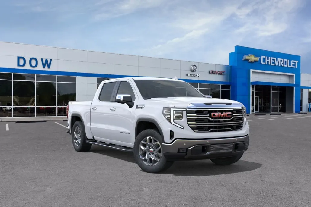 2026 Gmc Sierra 1500 SLT photo 1