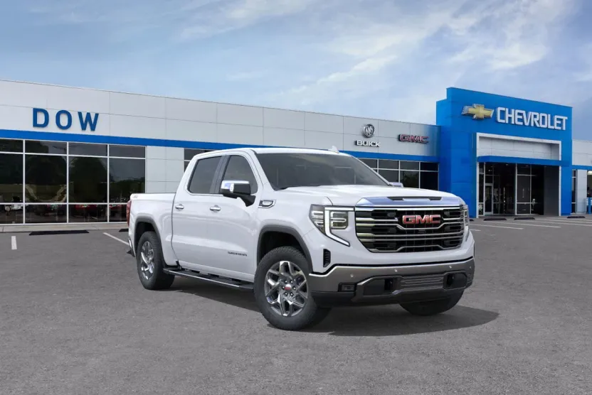 2026 Gmc Sierra 1500 SLT photo 1
