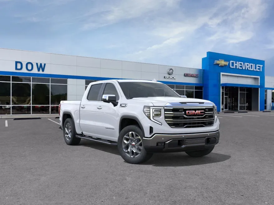 2026 Gmc Sierra 1500 SLT photo 1