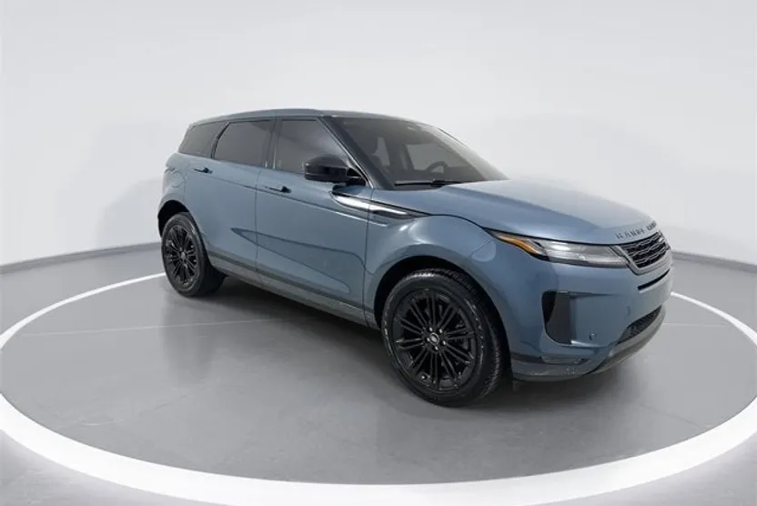 2024 Land Rover Range Rover Evoque S photo 1