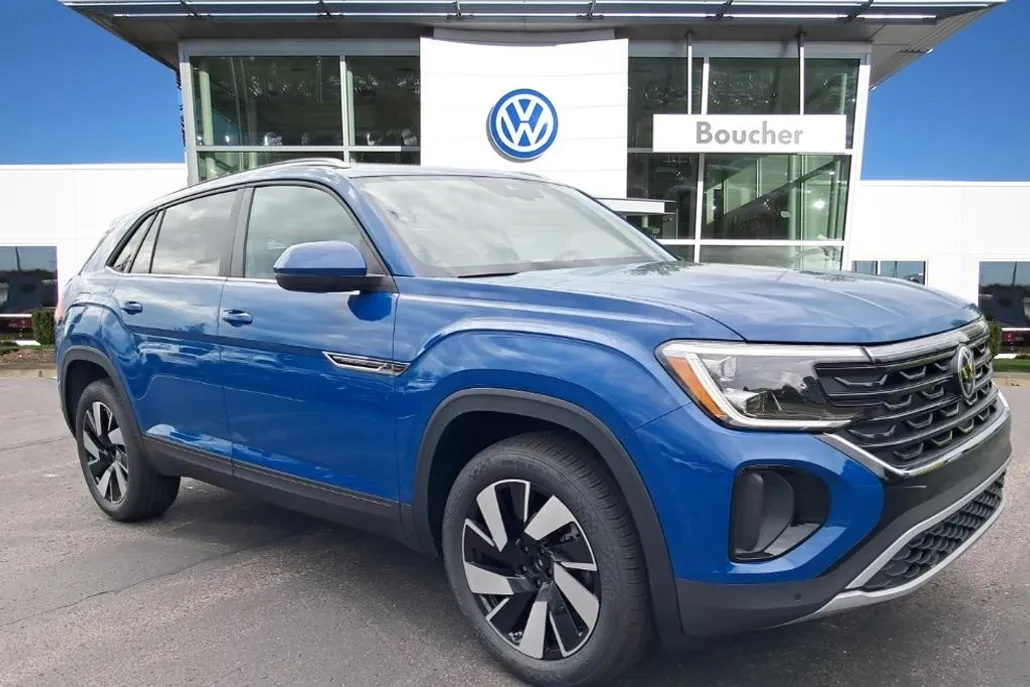 2025 Volkswagen Atlas Cross Sport SE Technology photo 1