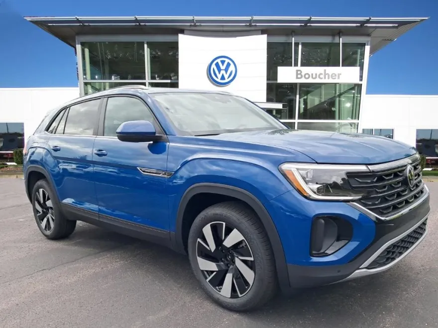 2025 Volkswagen Atlas Cross Sport SE Technology photo 1