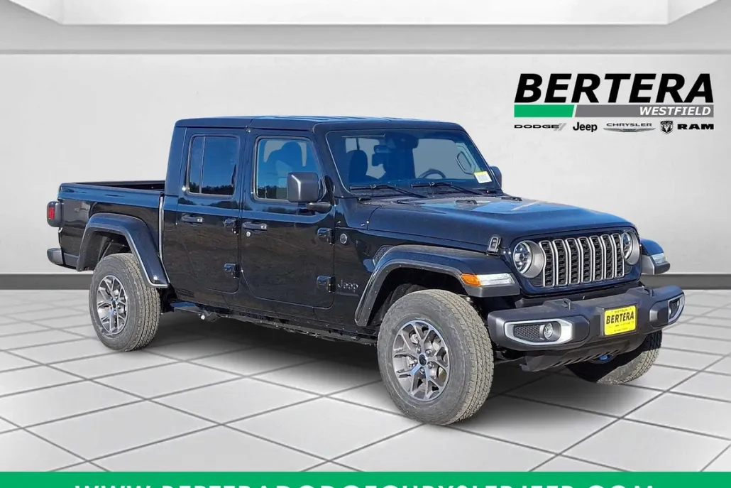 2025 Jeep Gladiator Sport S photo 1