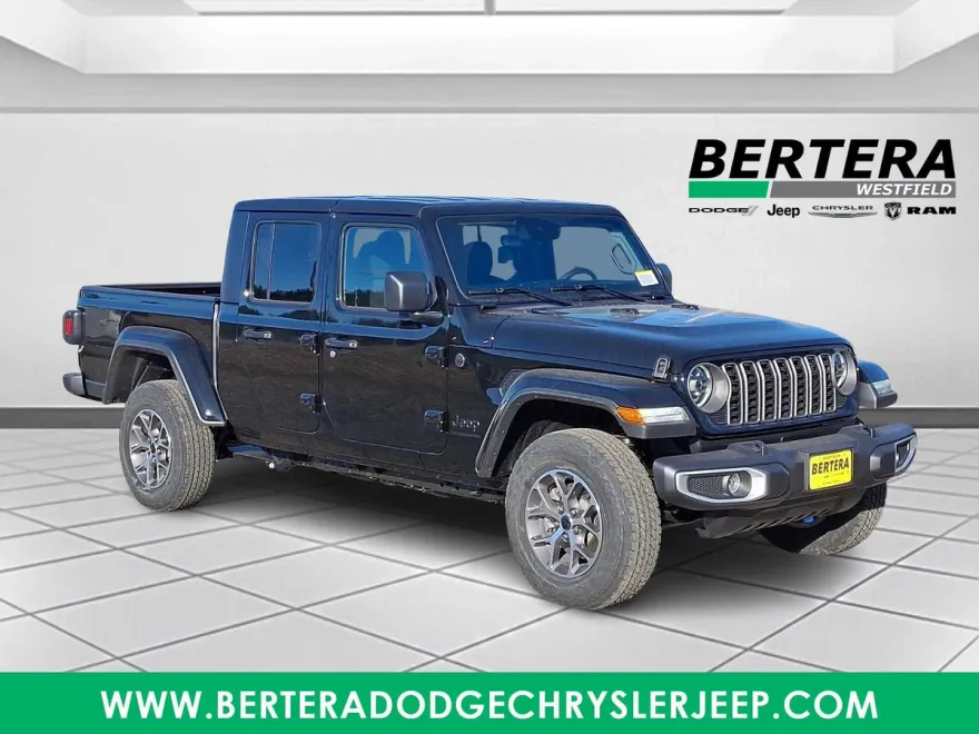 2025 Jeep Gladiator Sport S photo 1