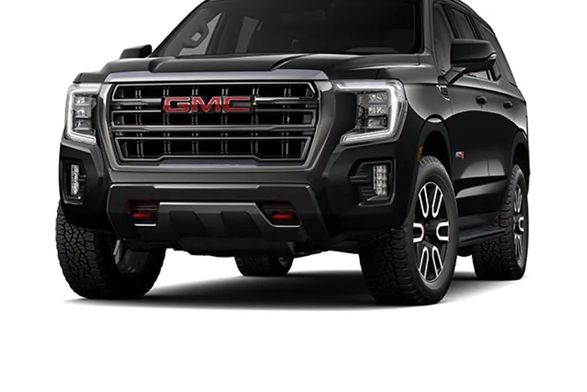 2023 Gmc Yukon AT4 photo 1