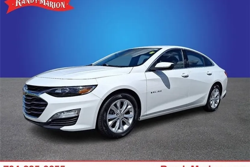 2024 Chevrolet Malibu 1LT photo 1