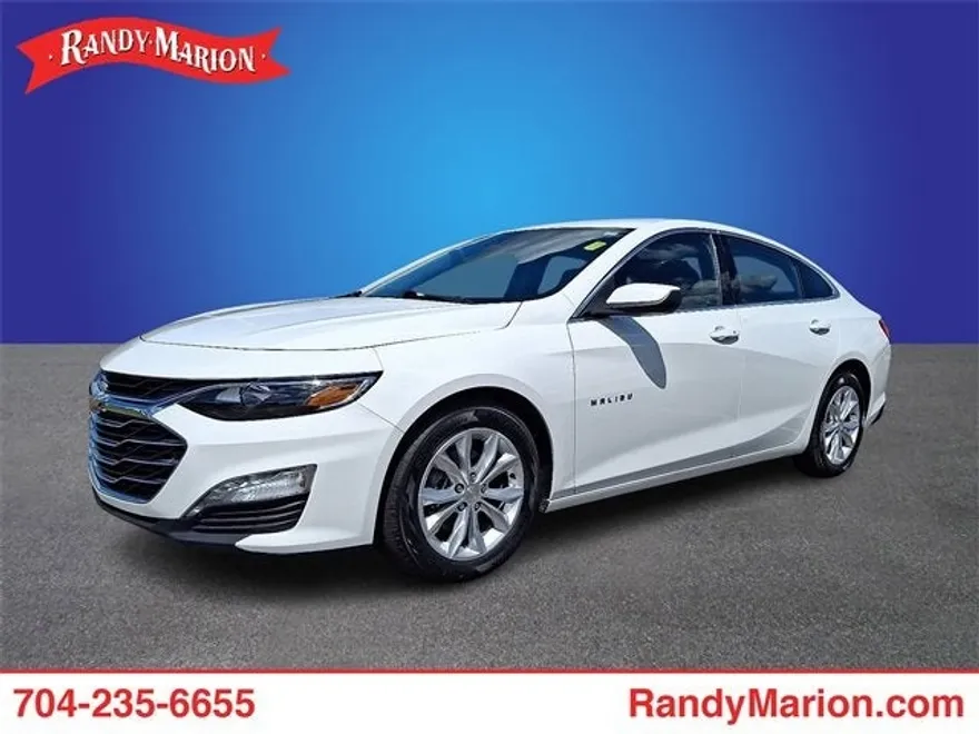 2024 Chevrolet Malibu 1LT photo 1