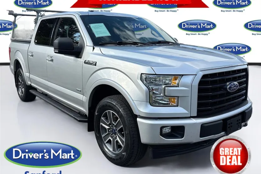 2017 Ford F-150 XLT photo 1