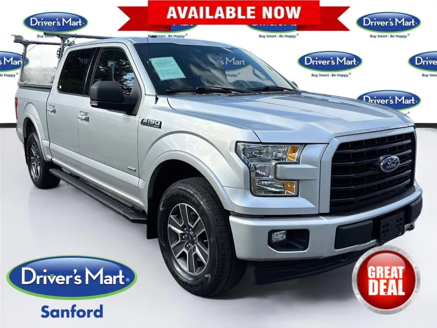 2017 Ford F-150 XLT photo 1