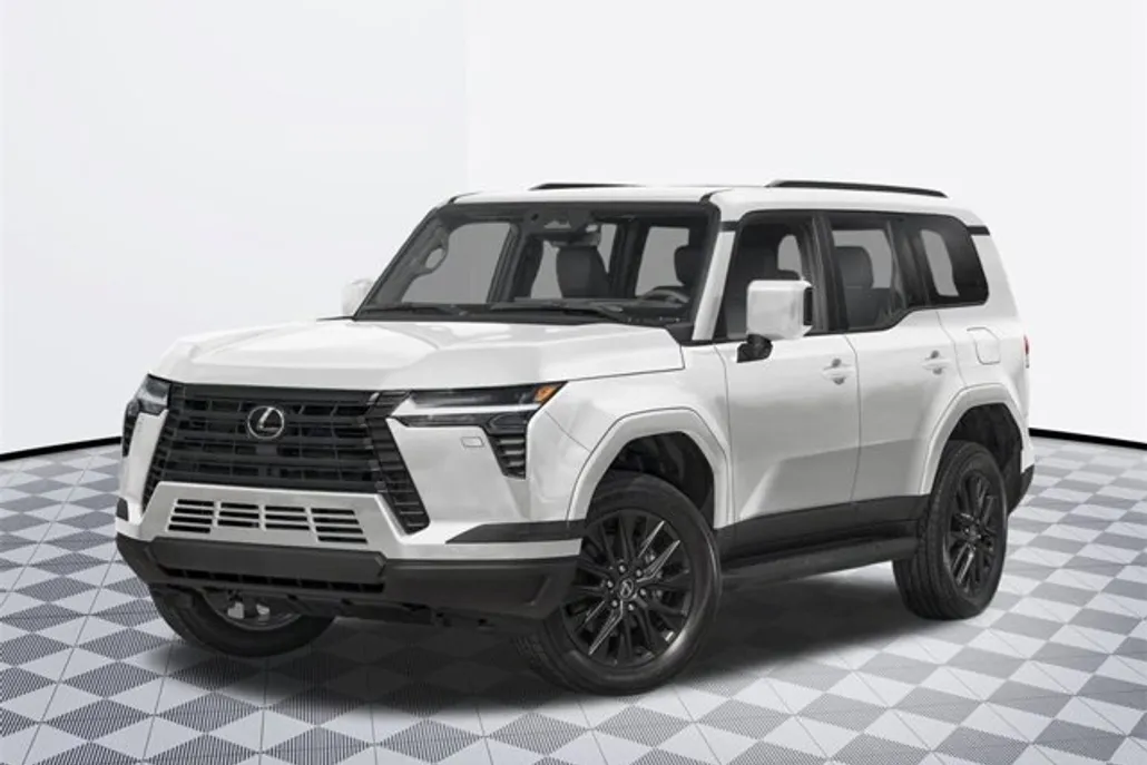 2025 Lexus GX 550 Premium photo 1