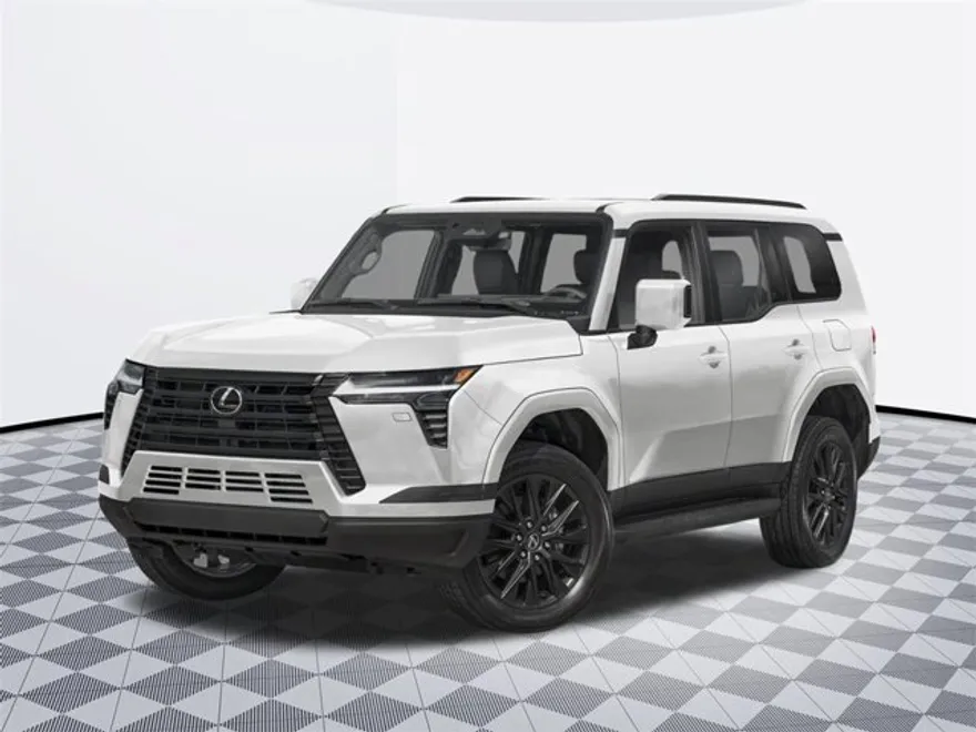 2025 Lexus GX 550 Premium photo 1