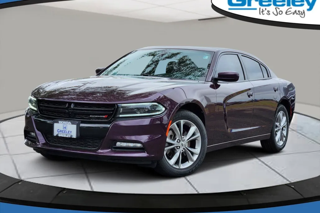 2022 Dodge Charger SXT photo 1