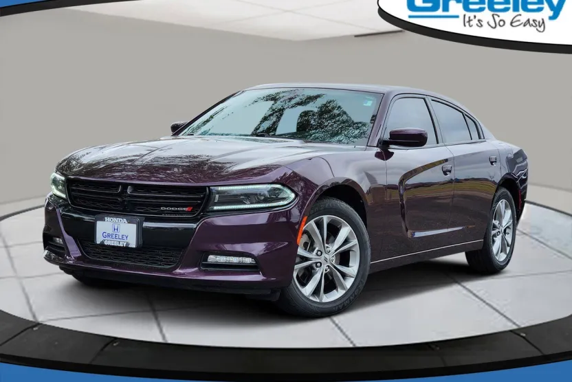 2022 Dodge Charger SXT photo 1