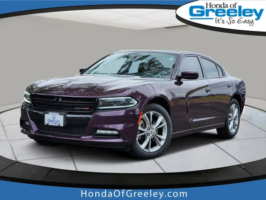 2022 Dodge Charger SXT photo 1