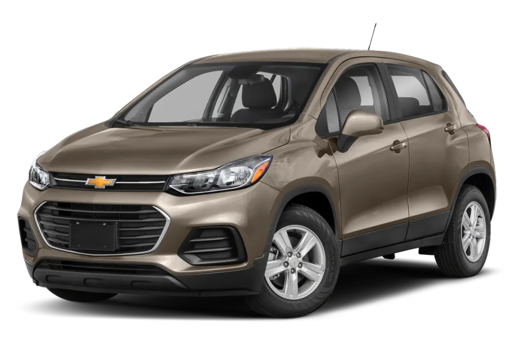 2022 Chevrolet Trax LS photo 1