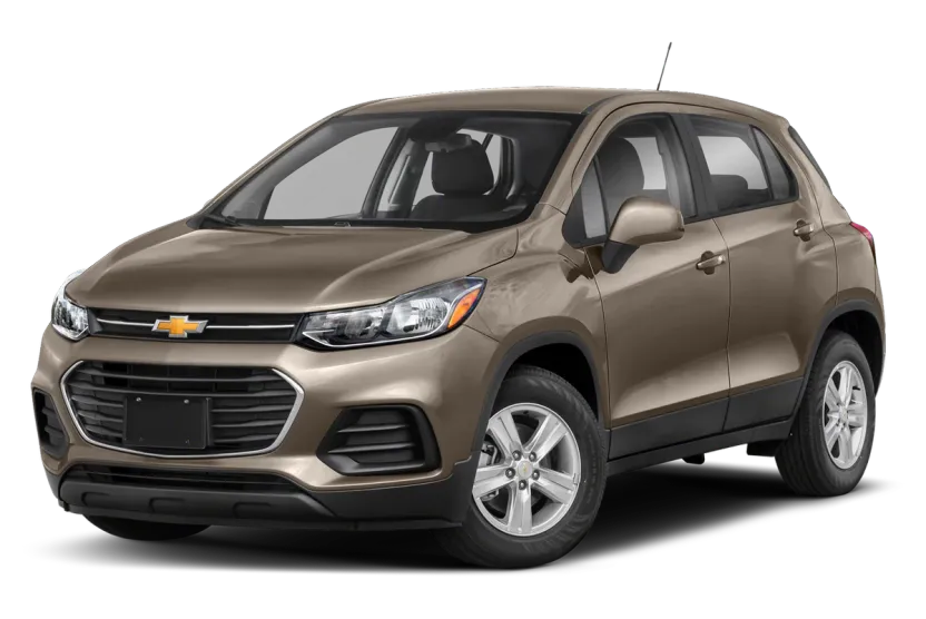 2022 Chevrolet Trax LS photo 1
