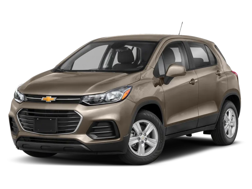 2022 Chevrolet Trax LS photo 1