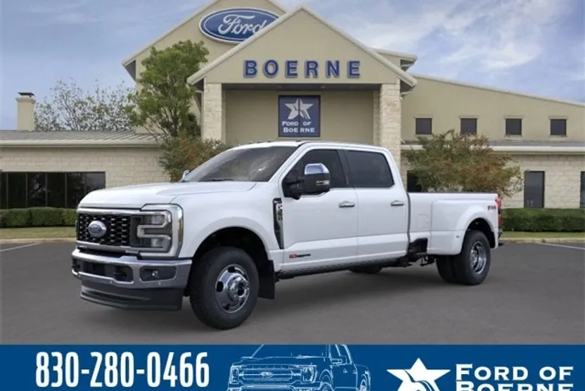 2026 Ford F-350 photo 1