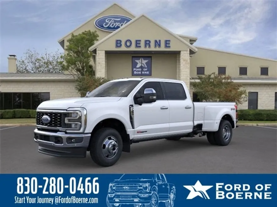 2026 Ford F-350 photo 1