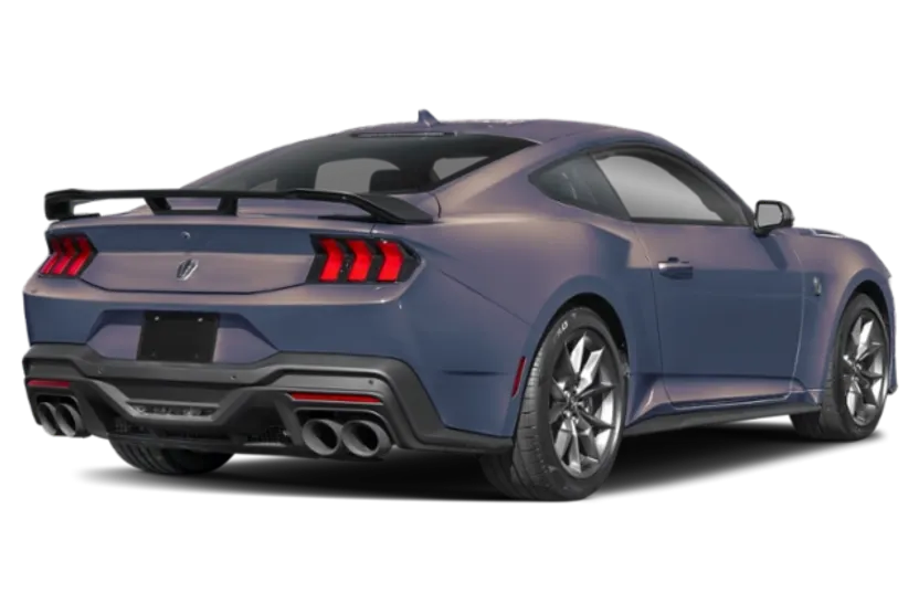 2025 Ford Mustang Dark Horse Premium photo 1