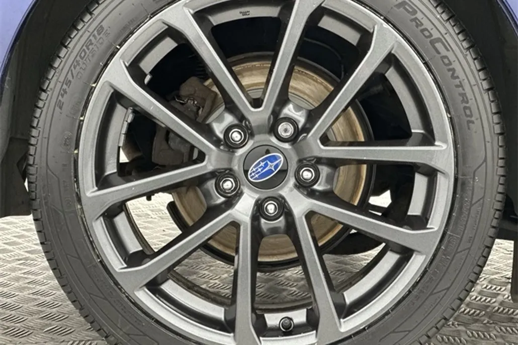 2019 Subaru WRX Premium photo 1