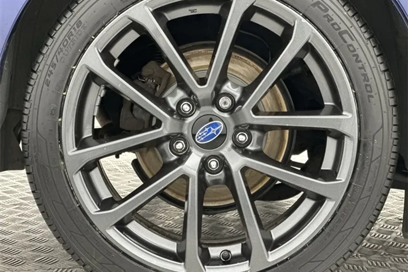 2019 Subaru WRX Premium photo 1