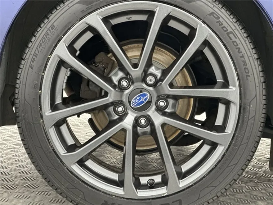 2019 Subaru WRX Premium photo 1
